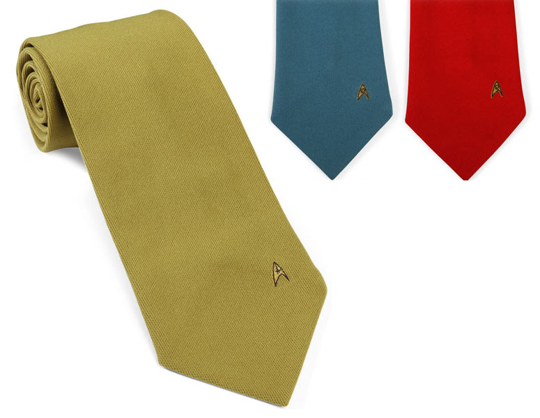 Star Trek Ties