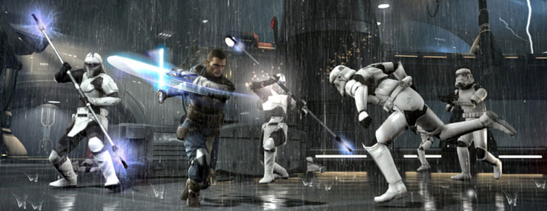 Star Wars: The Force Unleashed II