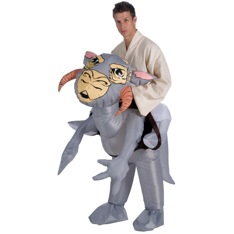 Star Wars Inflatable Tauntaun Costume