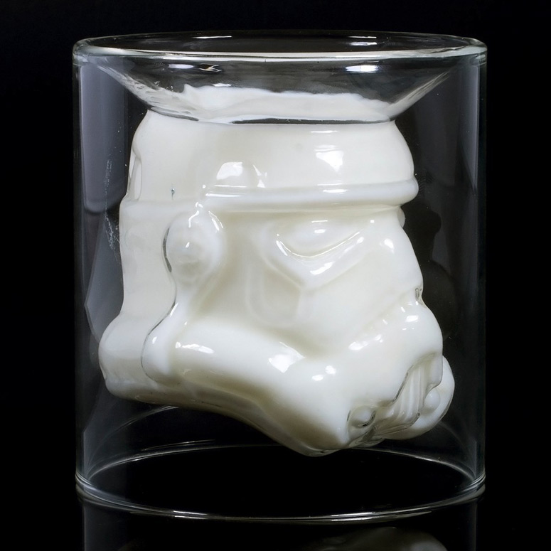 Original Stormtrooper Whisky Glass Set, Star Wars Gifts