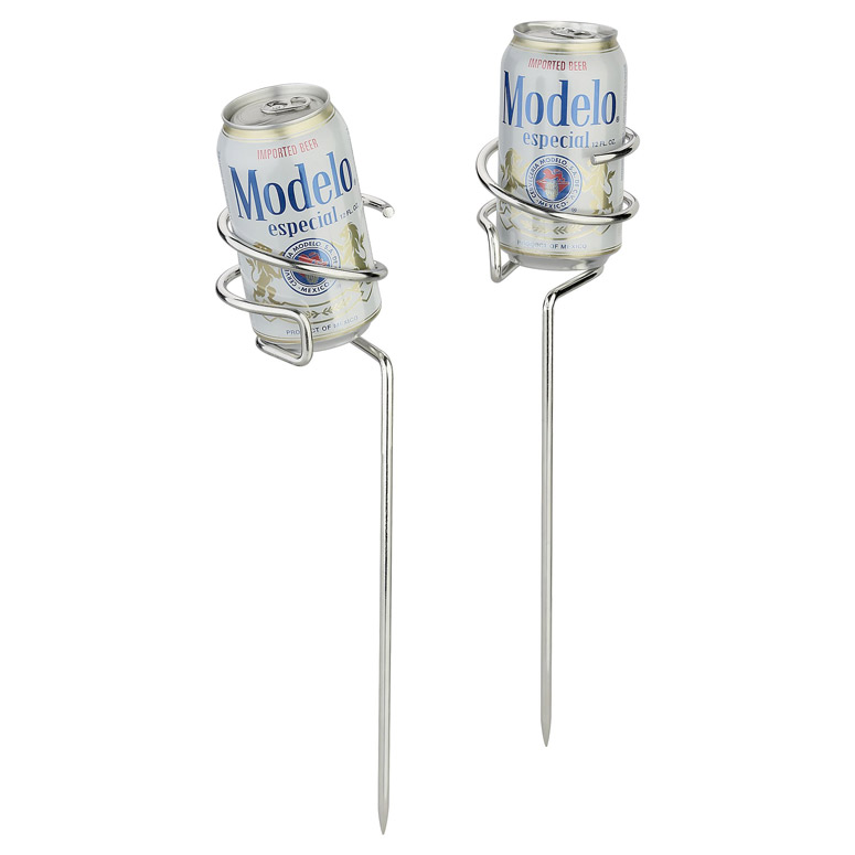 Steady Sticks - Staked Beverage Holders