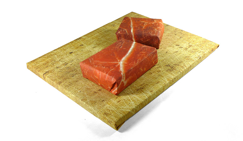 Steak Wrapping Paper Set