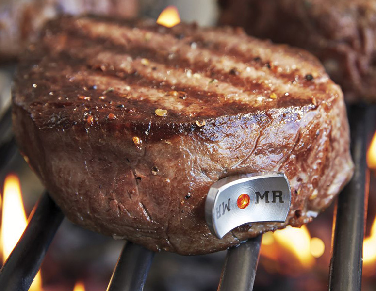 SteakChamp Grilling Thermometers
