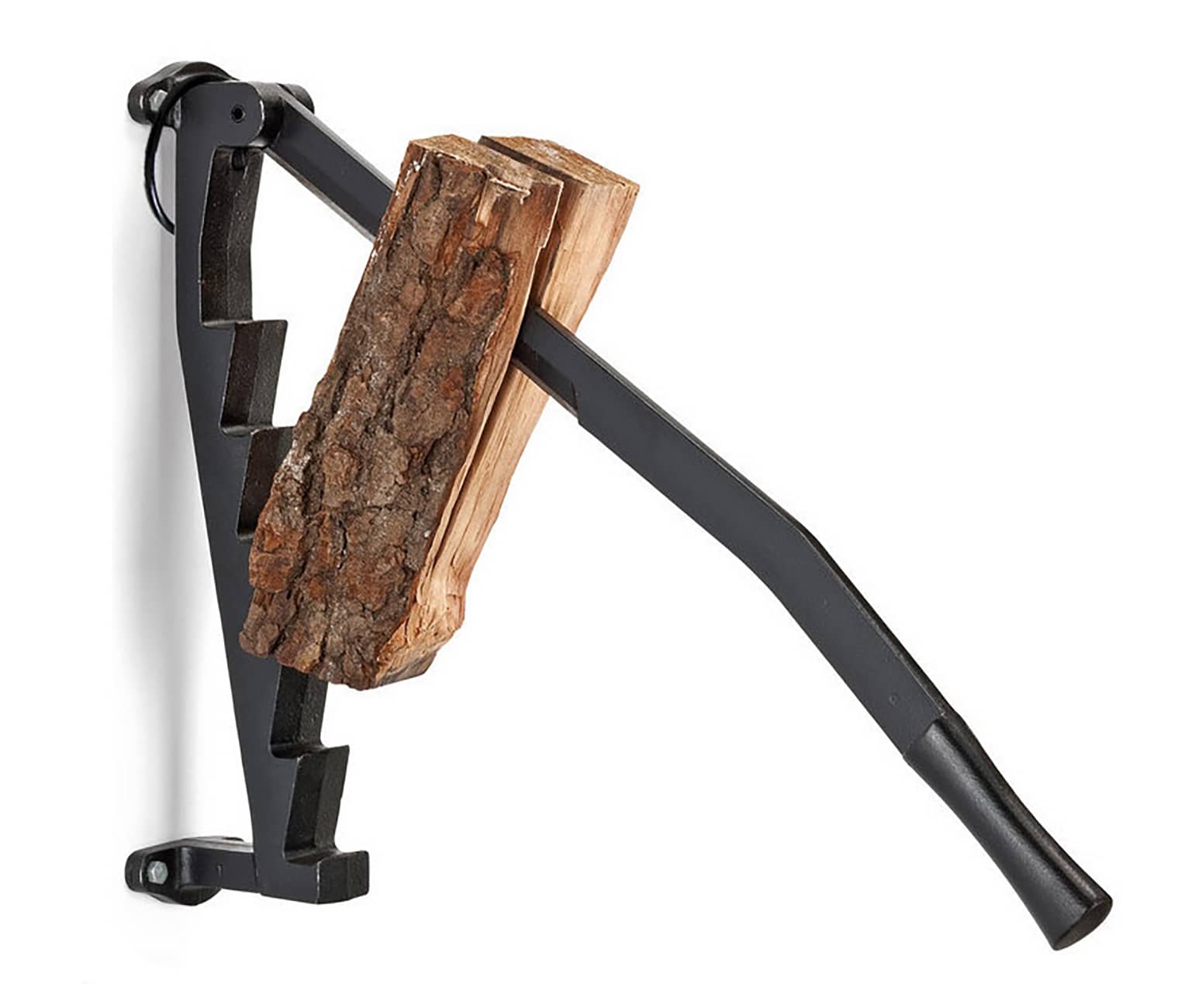 Stikkan Wall-Mounted Softwood Kindling Maker / Log Splitter