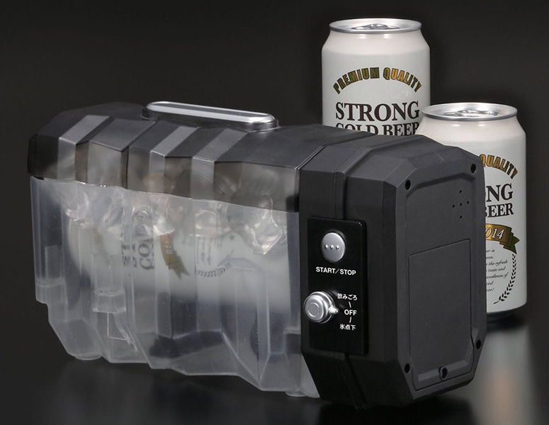 Strong Beer Cooler - Chills Cans in Minutes