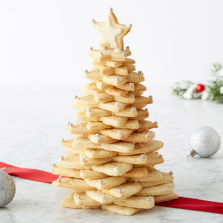 Sugar Cookie Christmas Tree Baking Kit