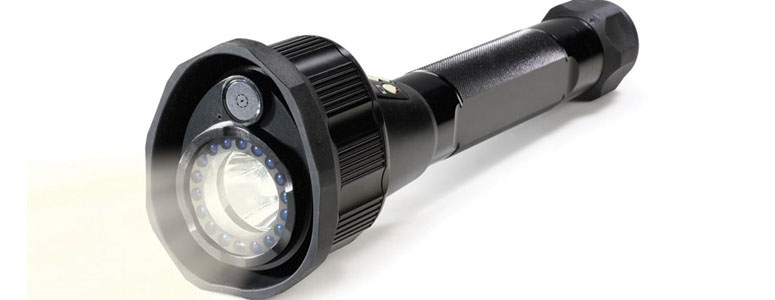 FlashLight DVR Video Camera Recorder Security Light LED 