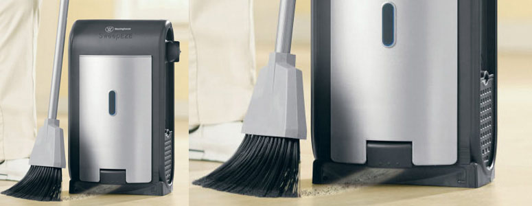 SweepEZE Vacuuming Dustbin