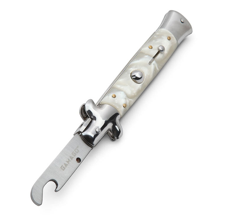 Switchblade-Style Bottle Opener