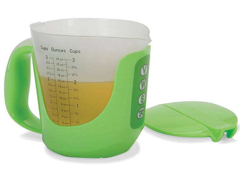 Talking Measuring Cup