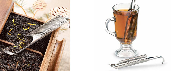 TeaStick - All-in-One Scoop, Measurer, and Infuser