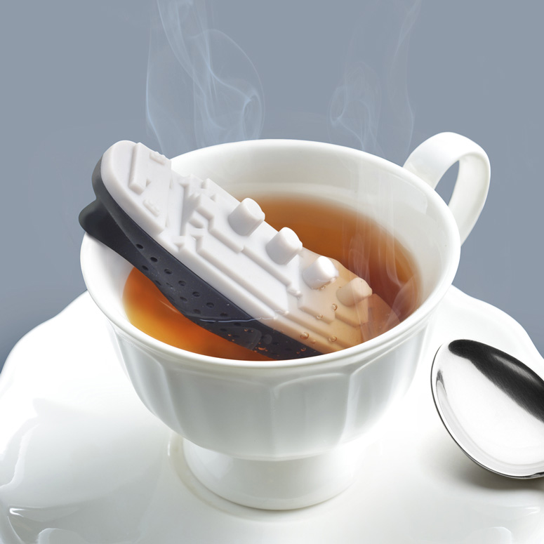 Teatanic - Titanic Tea Infuser