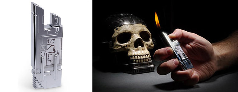 Terminator Fuel Cell Lighters