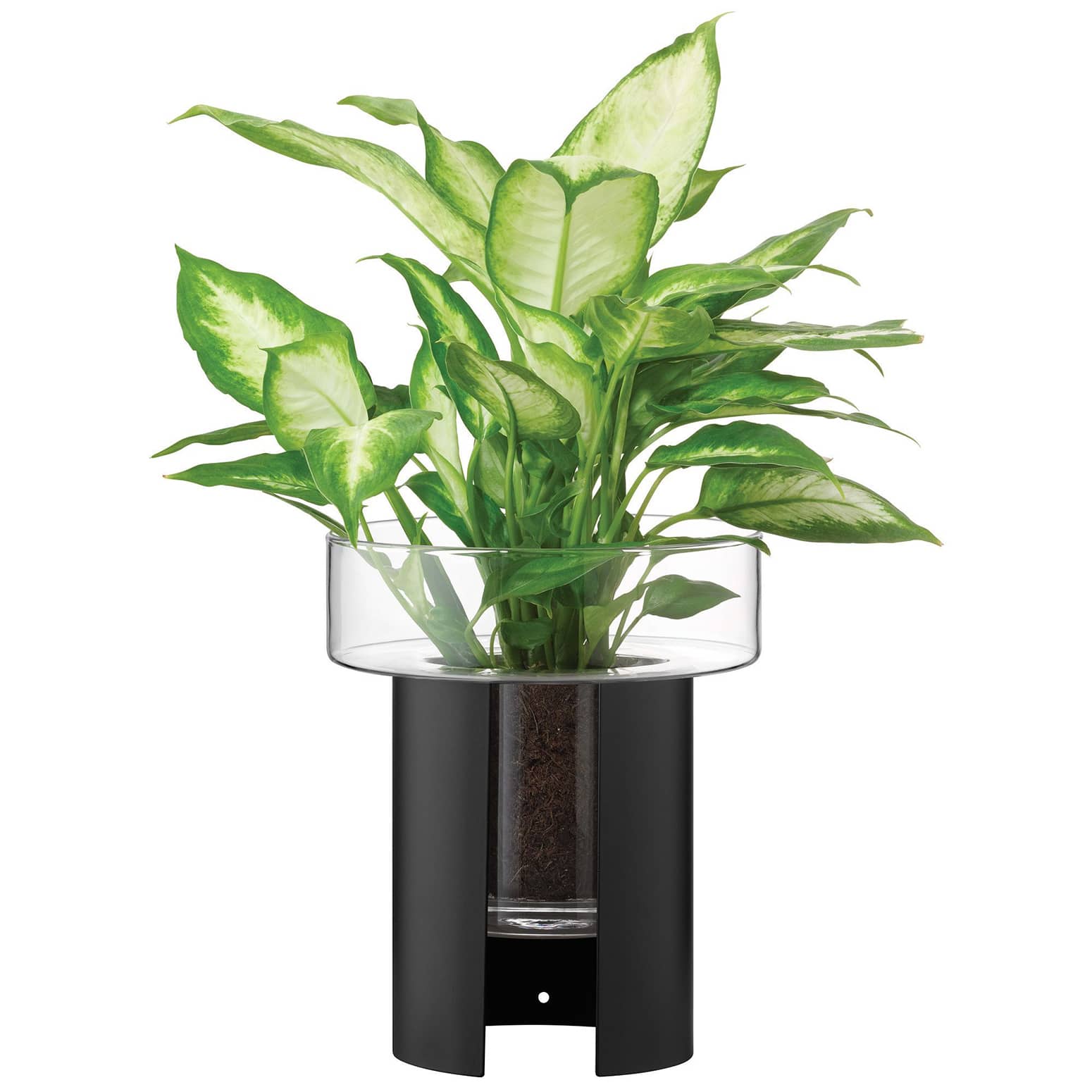 Terrazza Glass Planter