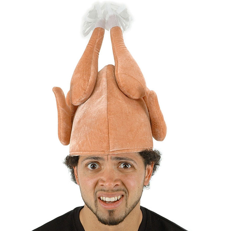 Harvest Turkey Hats