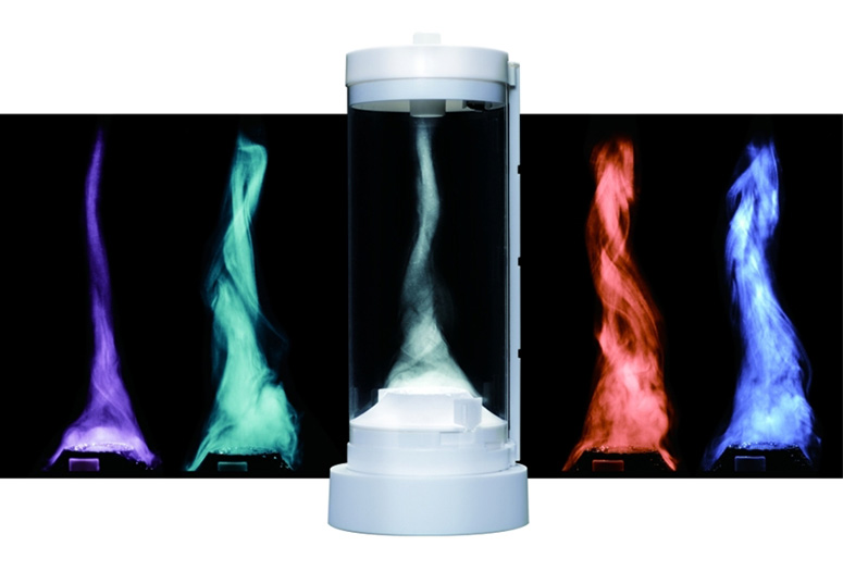 Swirling Tornado Humidifier