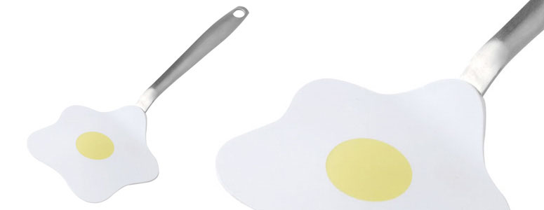 Tovolo - Perfect Egg Spatula