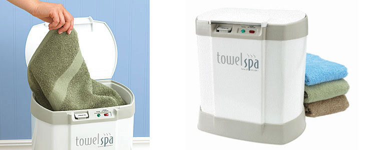 Towel Spa - Bathroom Towel Warmer