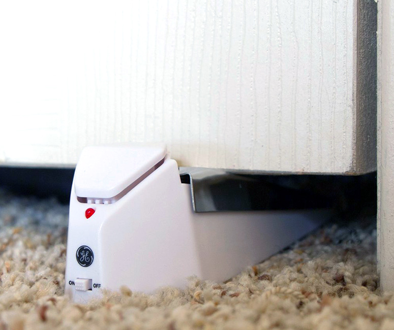 Travel Door Stop Alarm