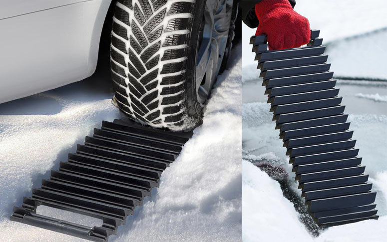 Tread Ahead Traction Helpers For Snow and Ice