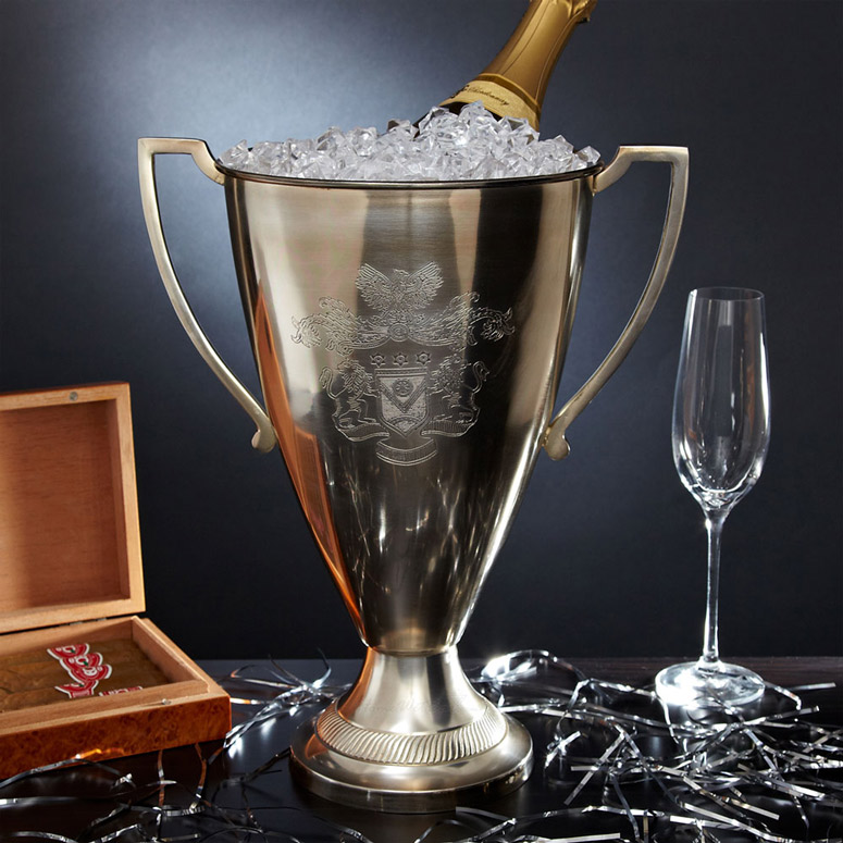 Trophy Champagne / Wine Bottle Chiller