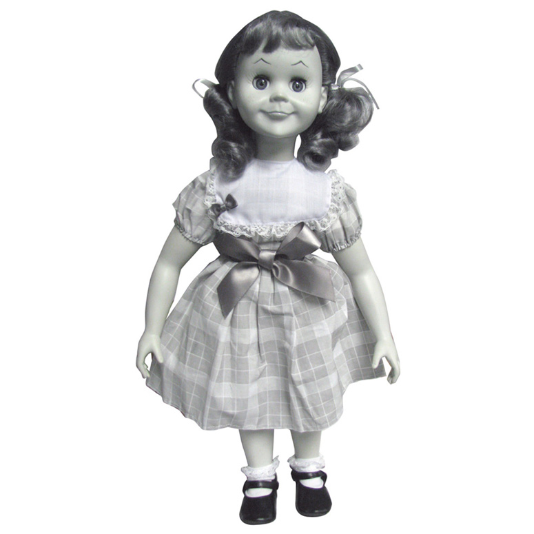 The Twilight Zone Talky Tina Doll Replica