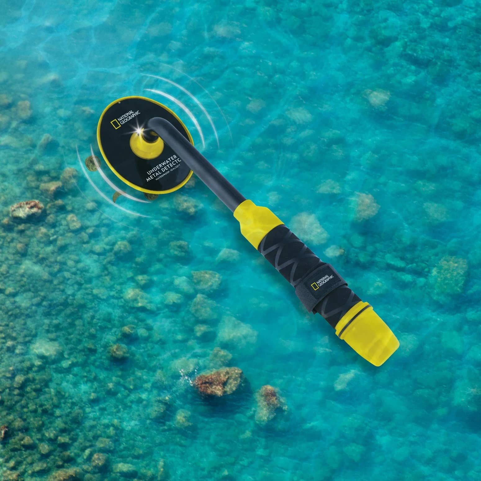 Underwater Metal Detector