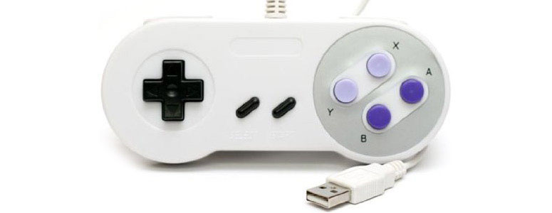 USB Super Nintendo Controller
