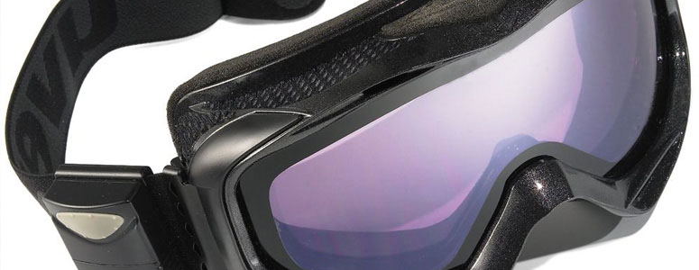 Uvex - Electronic Tint Ski Goggles