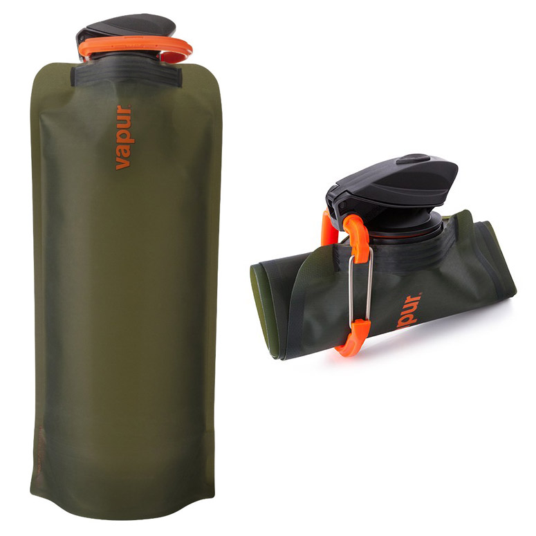 Vapur Eclipse Collapsible Water Bottle