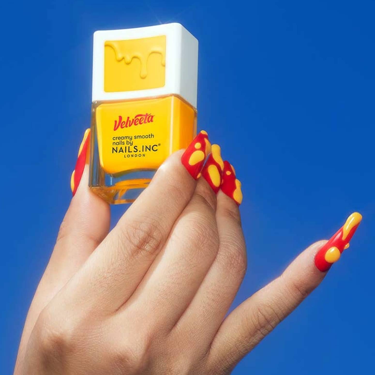 Velveeta Cheese-Scented Nail Polish