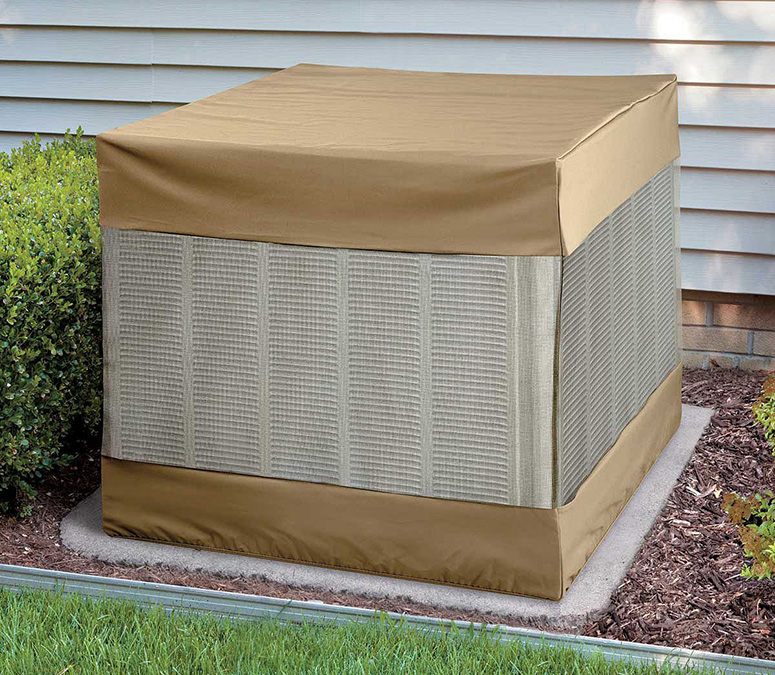Vented Air Conditioner Cover