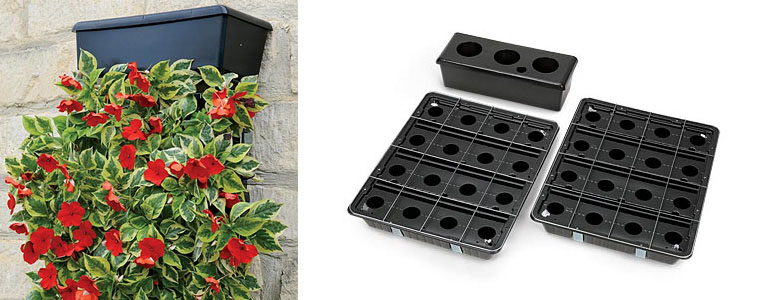 VertiGarden - Vertical Gardening System