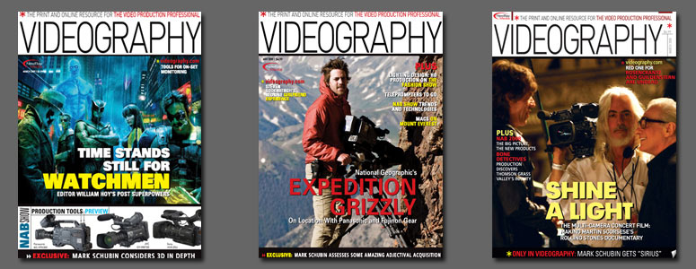 FREE - Videography Magazine