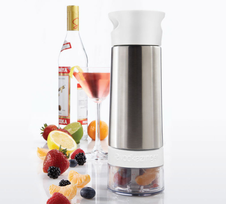 Vodka Zinger - Natural Flavor Infuser