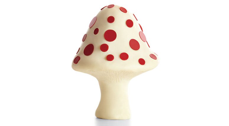 Vosges Enchanted Mushroom