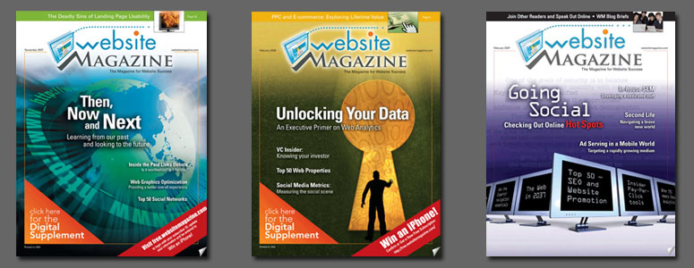 FREE - Website Magazine