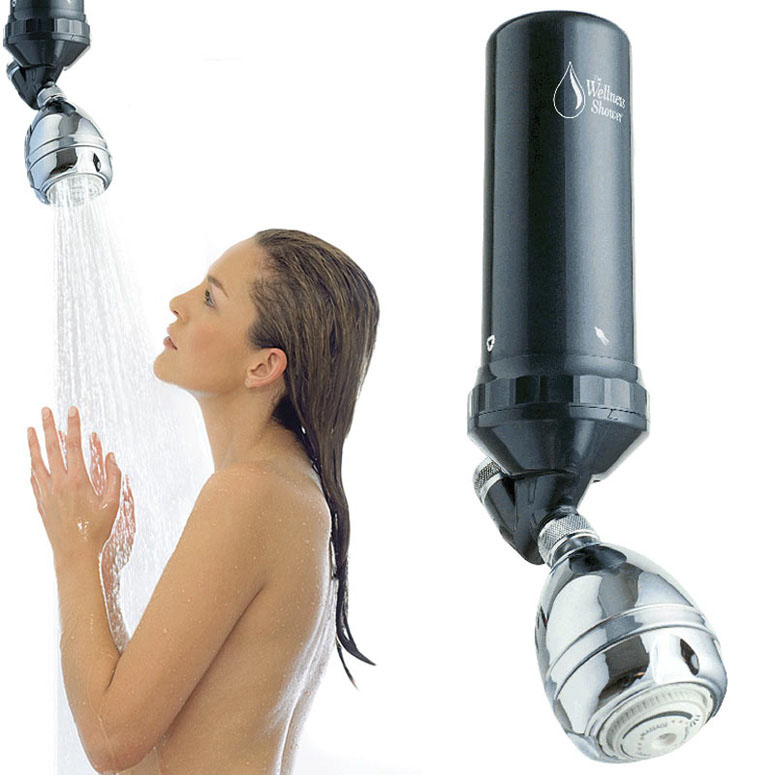 Wellness Shower Filter - Anti-Aging Shower System