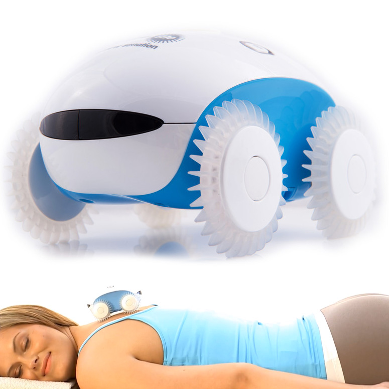 WheeMe - Stress-Relief Massage Robot