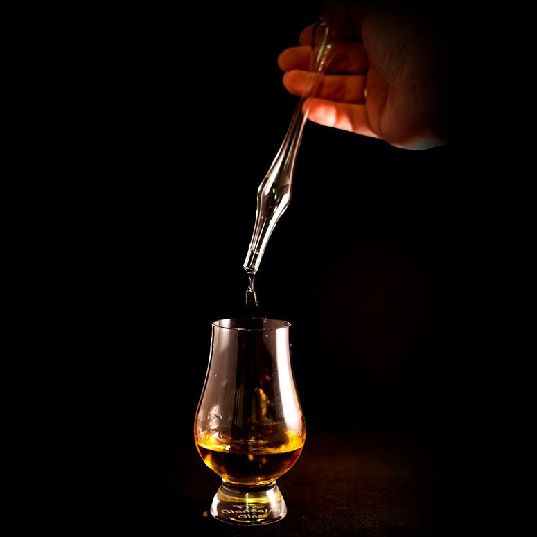 Whisky Water Dropper