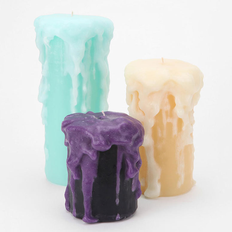 Wicked Drip Candles