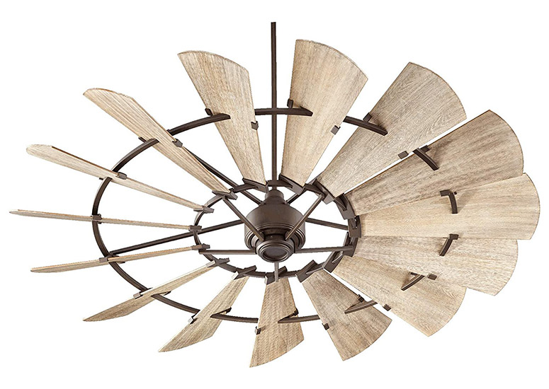 Windmill Ceiling Fan