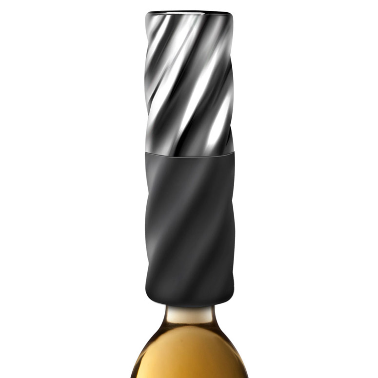 Wine Bit - Spring-Assist Corkscrew