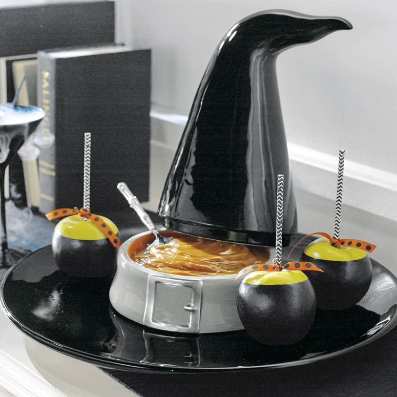 Witch Hat Serving Platter