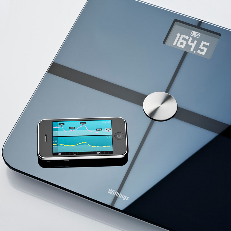 Withings - WiFi Body Scale