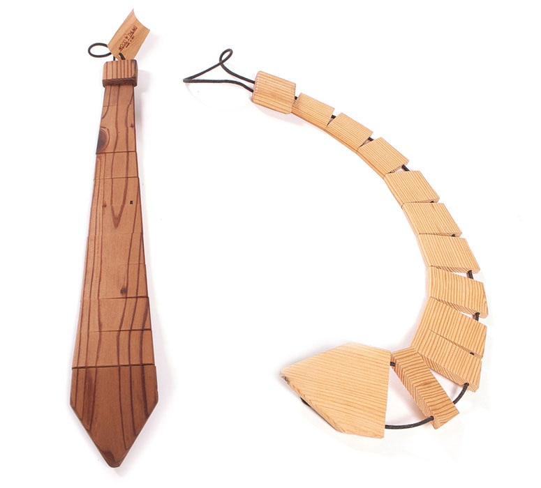 Wooden Tie