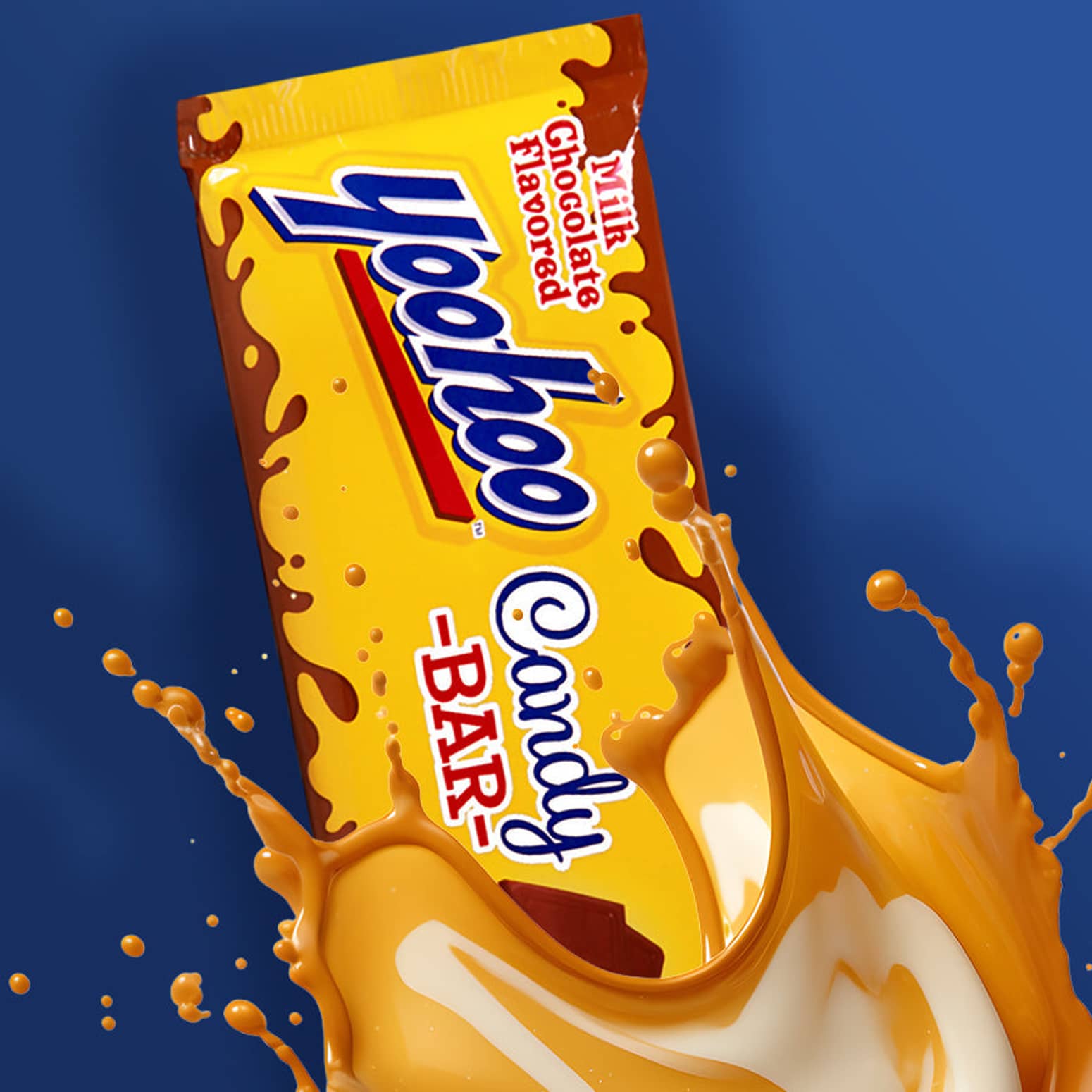 Yoo-Hoo Candy Bar