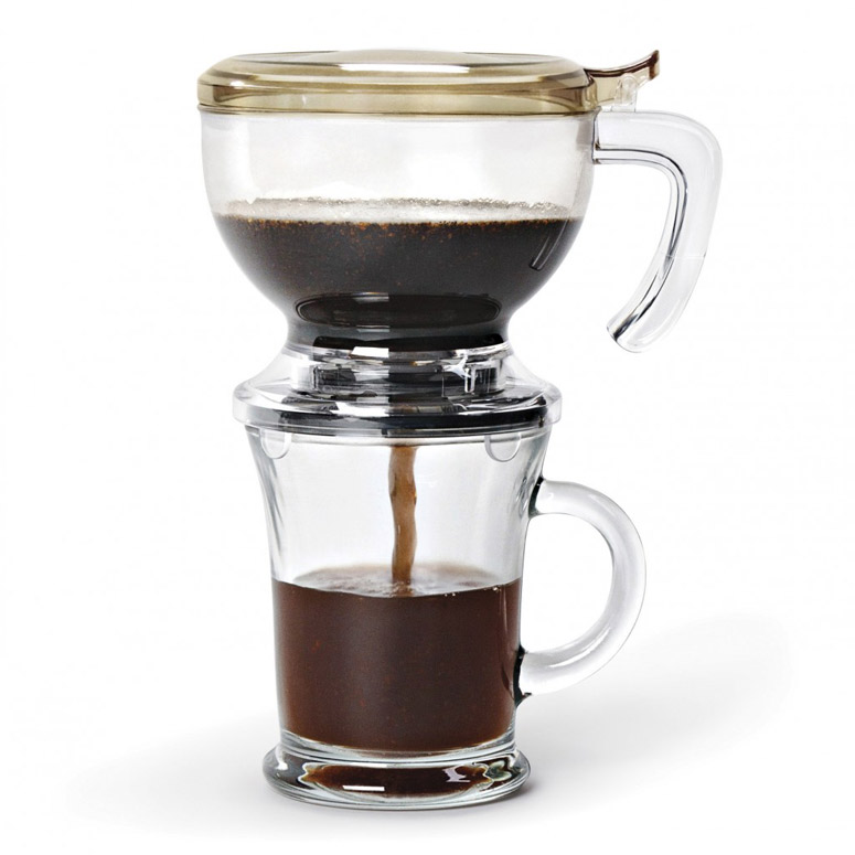 Zevro Incred-a-Brew - Direct Immersion Coffee Maker