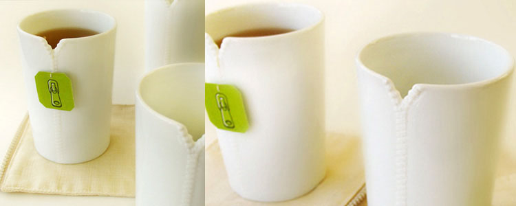 Zipper Cups