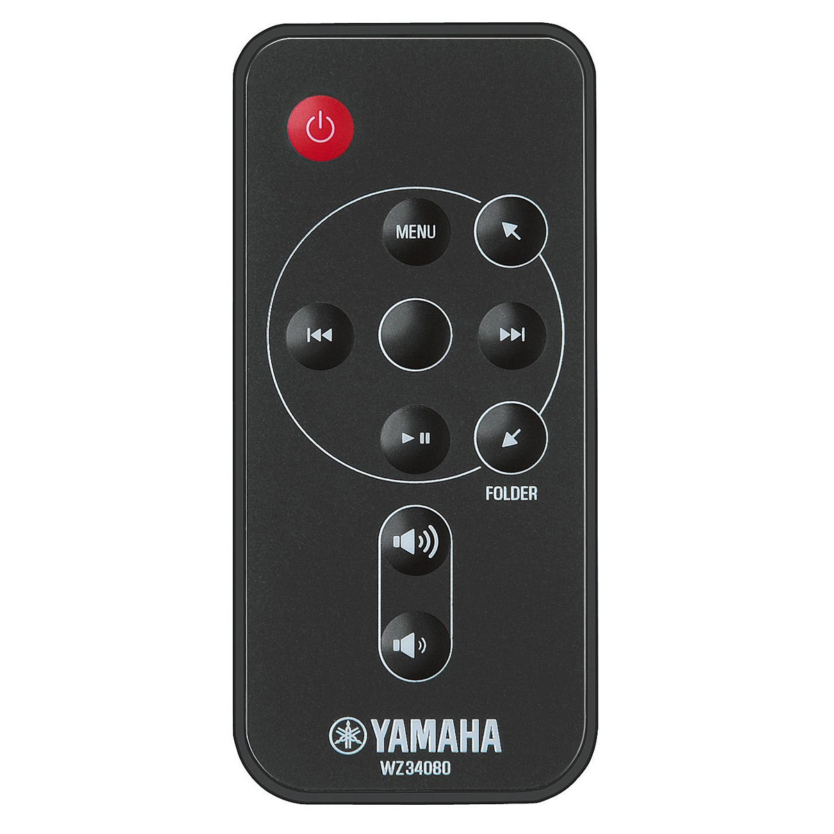 Yamaha Portable iPhone Speaker